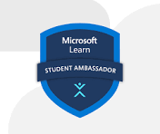 Microsoft Learn Student Ambassadors Logo